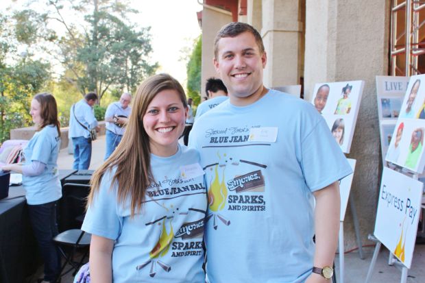 Amanda Mejia, Eric Westfall
